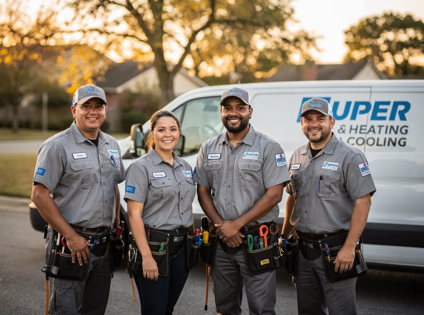 Hvac Repair company in Saint Charles, IA