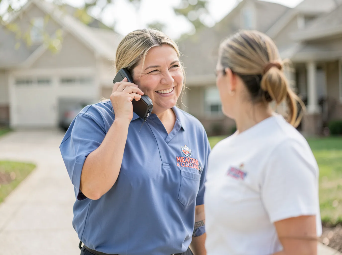 Hvac Repair Saint Charles, IA FAQs